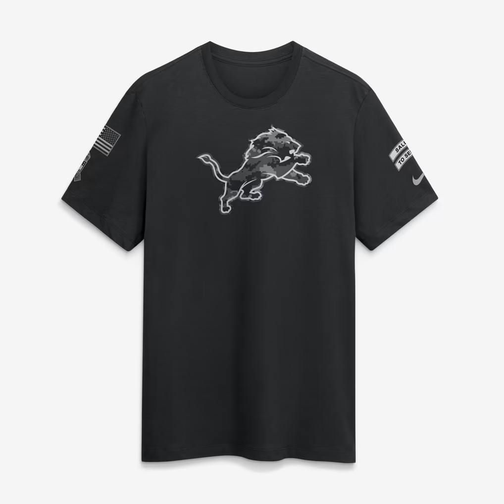 Men Nike NFL 2026 T shirt 20f16073